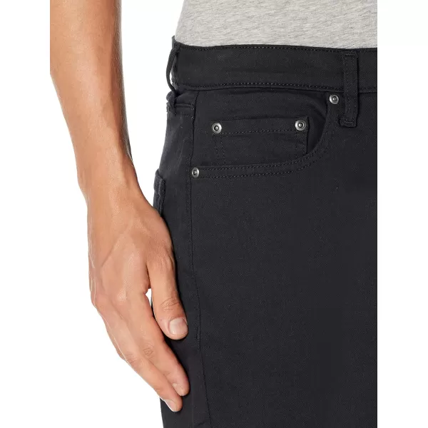 Amazon Essentials Mens AthleticFit Jean Previously GoodthreadsBlack