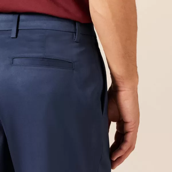 Amazon Essentials Mens Athleticfit Stretch Golf Pants Available in Big  TallNavy