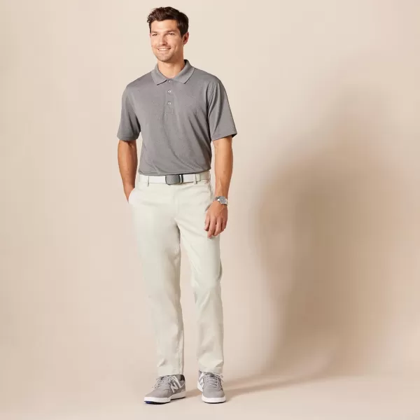 Amazon Essentials Mens Athleticfit Stretch Golf Pants Available in Big  TallStone