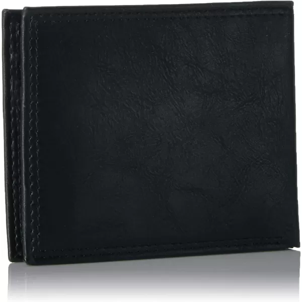 Amazon Essentials Mens Bifold WalletBlack