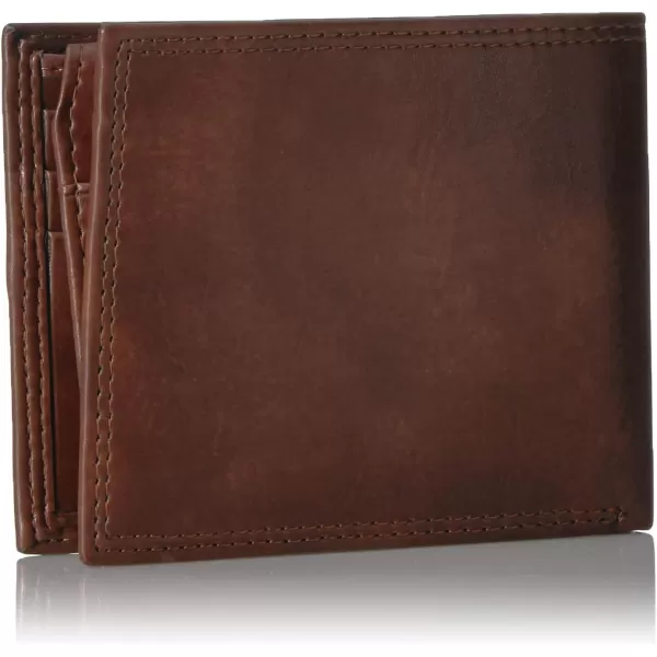 Amazon Essentials Mens Bifold WalletBrown