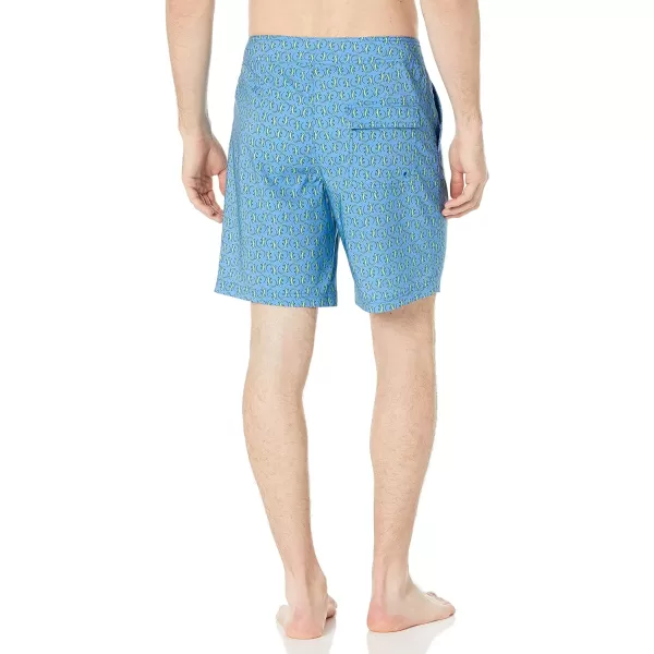 Amazon Essentials Mens Board ShortsBlue Lizards