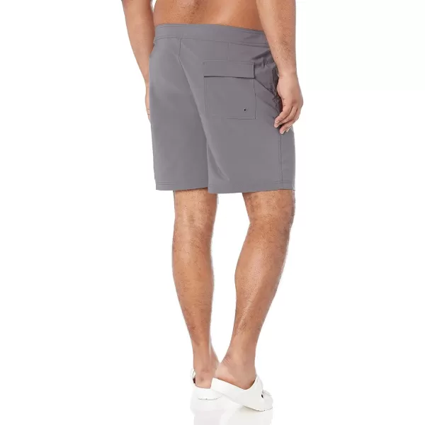 Amazon Essentials Mens Board ShortsCharcoal