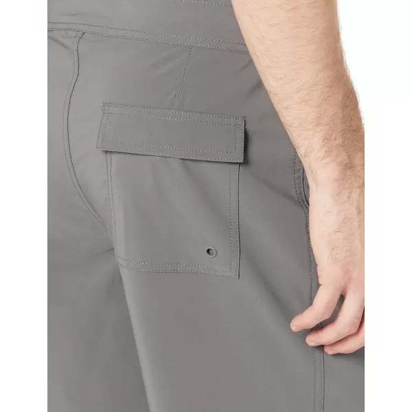 Amazon Essentials Mens Board ShortsCharcoal