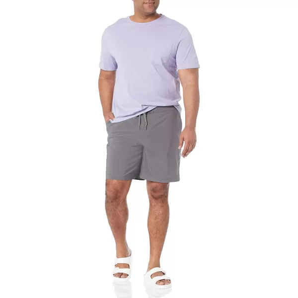 Amazon Essentials Mens Board ShortsCharcoal