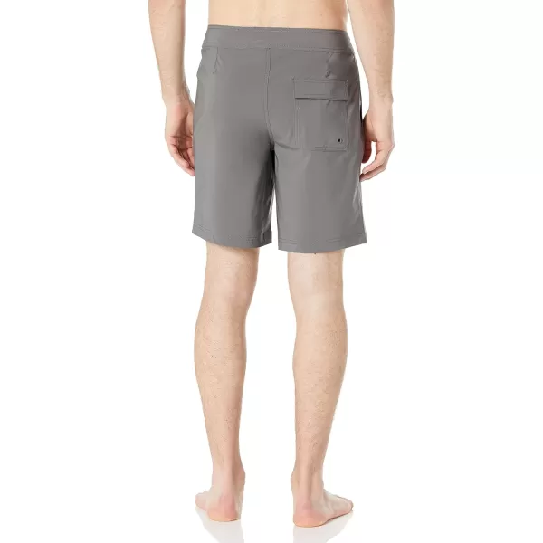 Amazon Essentials Mens Board ShortsCharcoal