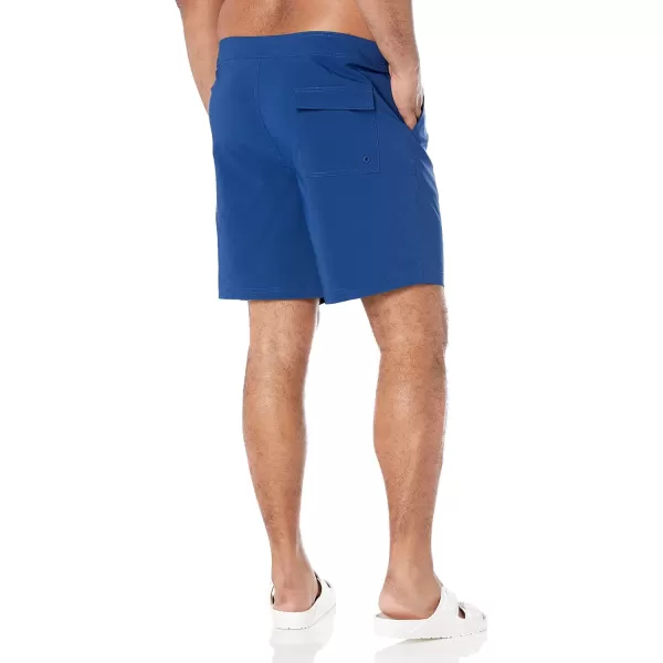 Amazon Essentials Mens Board ShortsDeep Blue