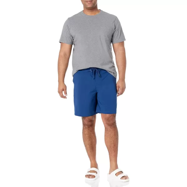 Amazon Essentials Mens Board ShortsDeep Blue