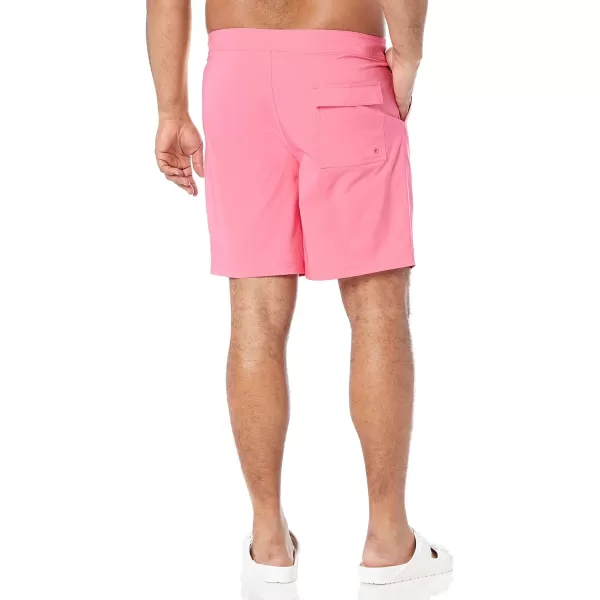 Amazon Essentials Mens Board ShortsHot Pink