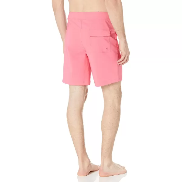 Amazon Essentials Mens Board ShortsHot Pink