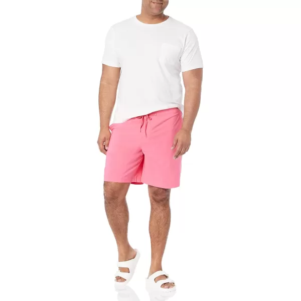 Amazon Essentials Mens Board ShortsHot Pink