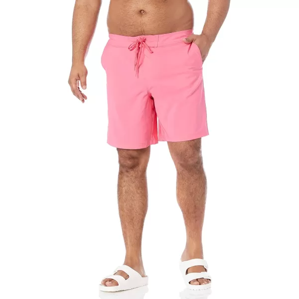 Amazon Essentials Mens Board ShortsHot Pink