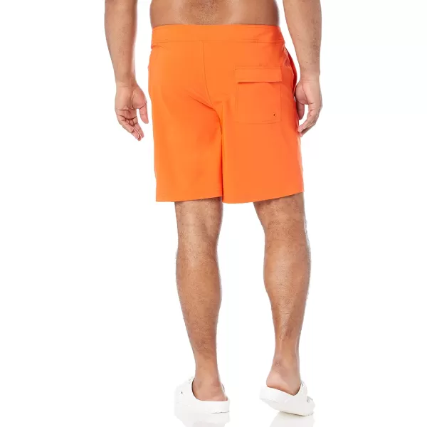 Amazon Essentials Mens Board ShortsOrange