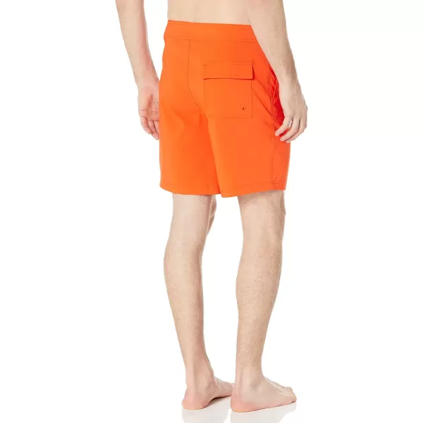 Amazon Essentials Mens Board ShortsOrange