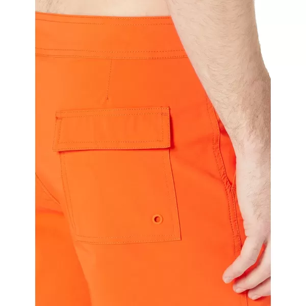 Amazon Essentials Mens Board ShortsOrange