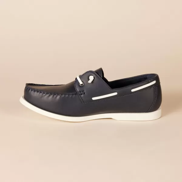 Amazon Essentials Mens Boat ShoeNavy