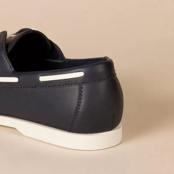 Amazon Essentials Mens Boat ShoeNavy