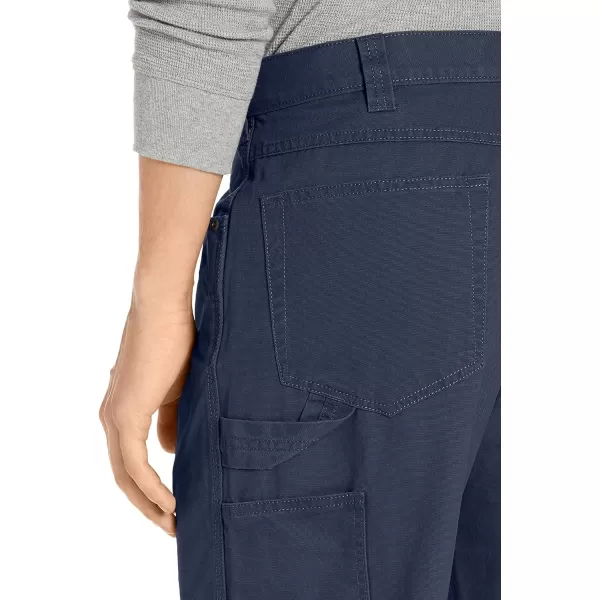 Amazon Essentials Mens Carpenter Jean with Tool PocketsNavy