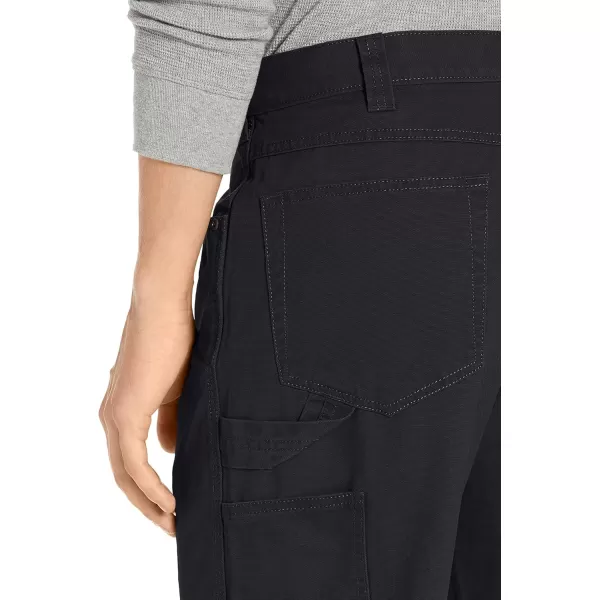 Amazon Essentials Mens Carpenter Utility Pant with Tool PocketsBlack