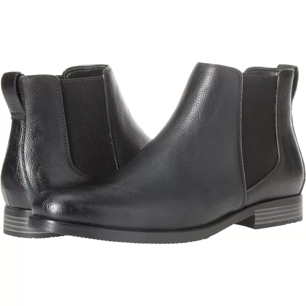 Amazon Essentials Mens Chelsea BootBlack