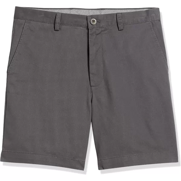 Amazon Essentials Mens ClassicFit 7 ShortGrey