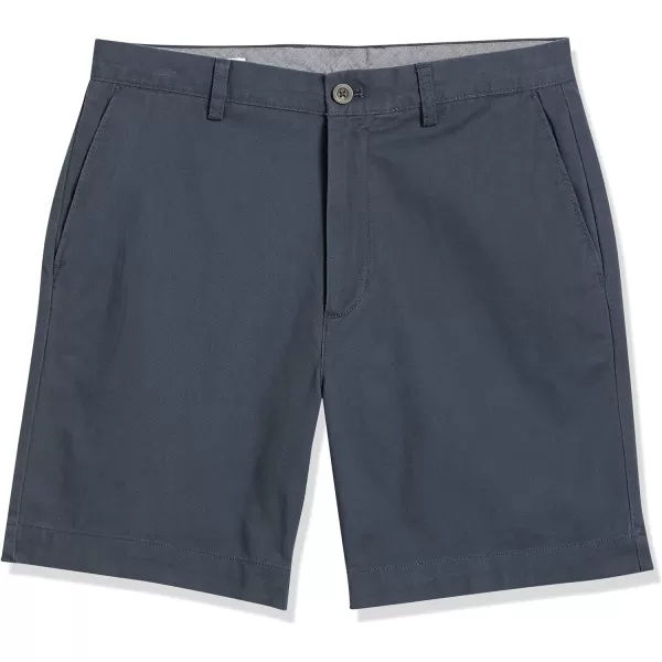 Amazon Essentials Mens ClassicFit 7 ShortNavy