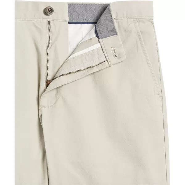 Amazon Essentials Mens ClassicFit 7 ShortStone