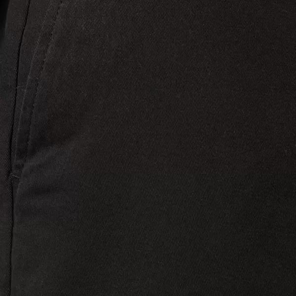 Amazon Essentials Mens ClassicFit 9 ShortBlack