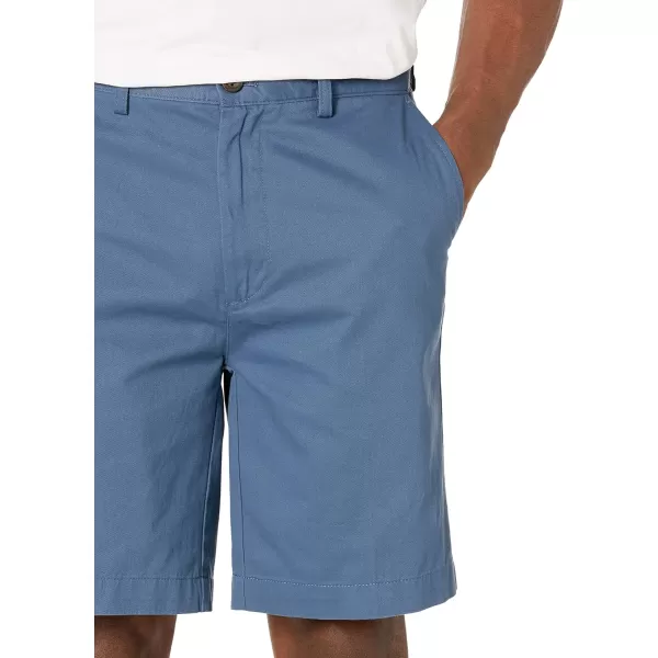 Amazon Essentials Mens ClassicFit 9 ShortBlue