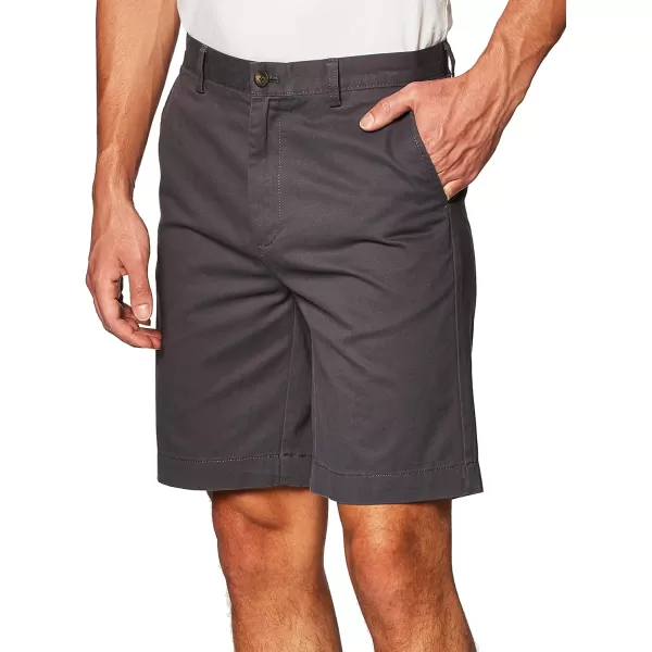 Amazon Essentials Mens ClassicFit 9 ShortGrey