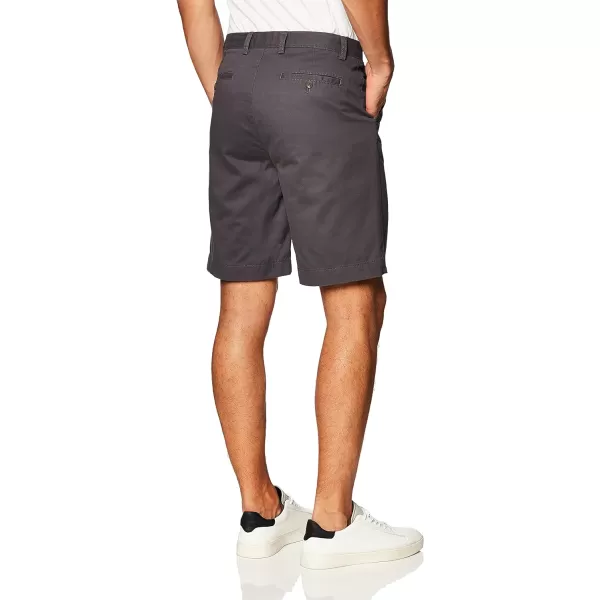 Amazon Essentials Mens ClassicFit 9 ShortGrey