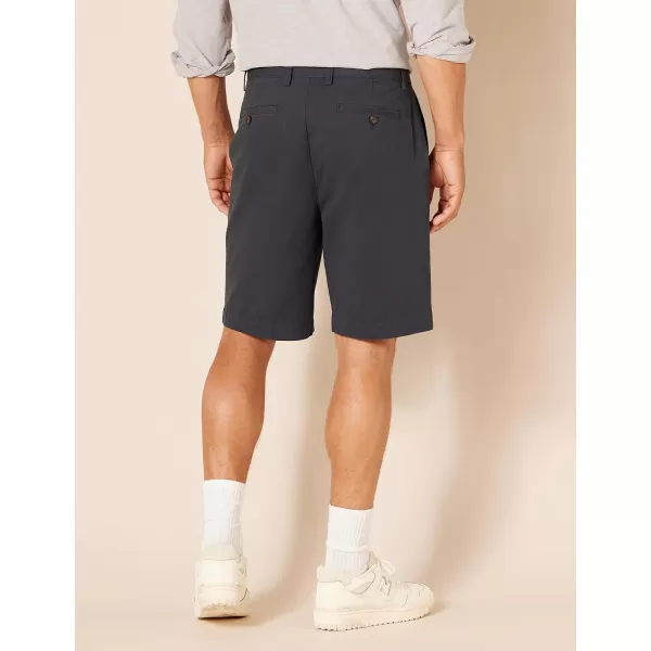 Amazon Essentials Mens ClassicFit 9 ShortNavy