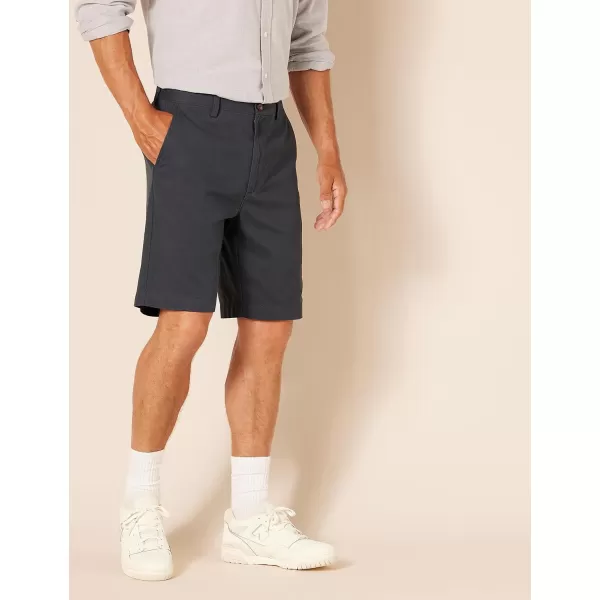 Amazon Essentials Mens ClassicFit 9 ShortNavy