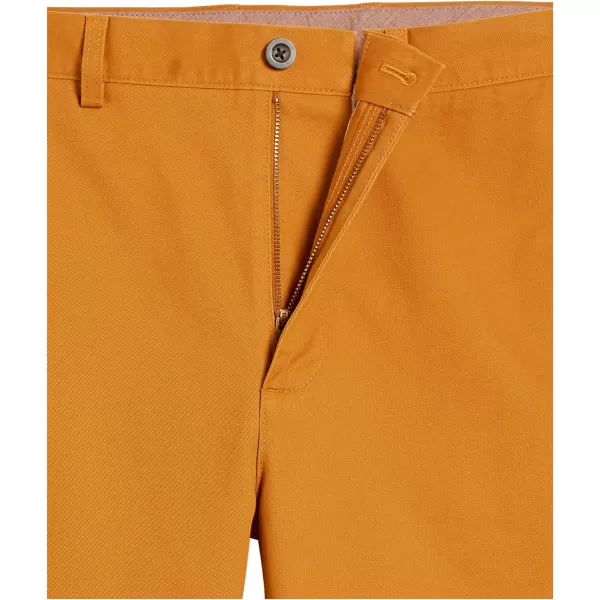 Amazon Essentials Mens ClassicFit 9 ShortNutmeg