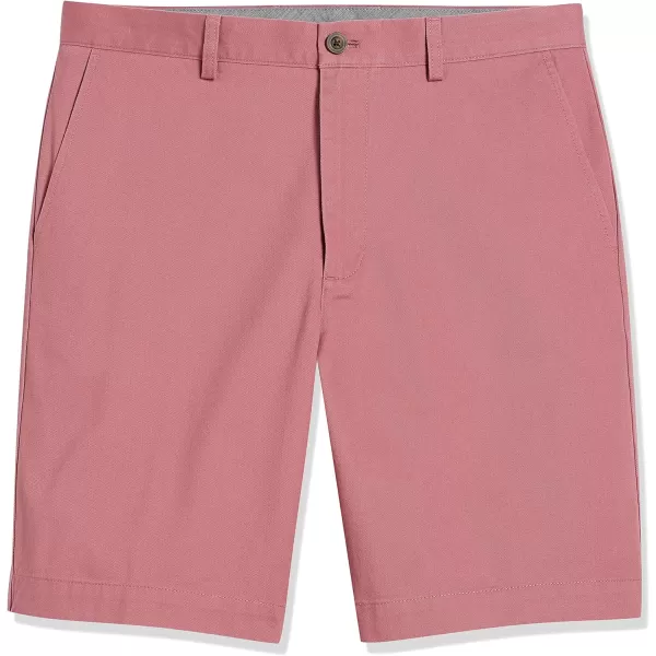 Amazon Essentials Mens ClassicFit 9 ShortPink