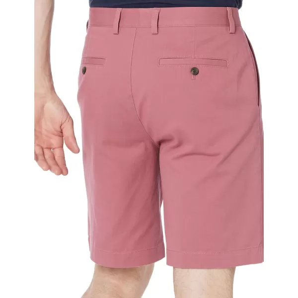 Amazon Essentials Mens ClassicFit 9 ShortPink