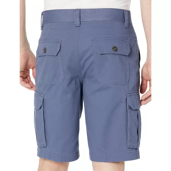 Amazon Essentials Mens ClassicFit Cargo Short Available in Big  TallIndigo