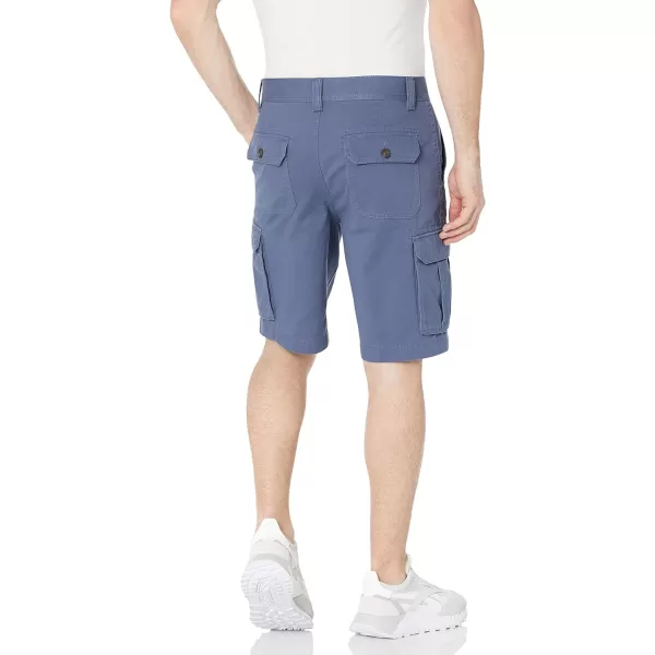 Amazon Essentials Mens ClassicFit Cargo Short Available in Big  TallIndigo