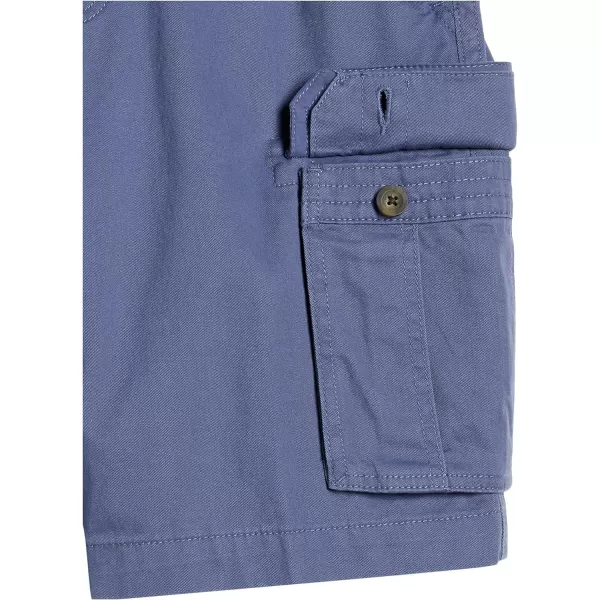 Amazon Essentials Mens ClassicFit Cargo Short Available in Big  TallIndigo