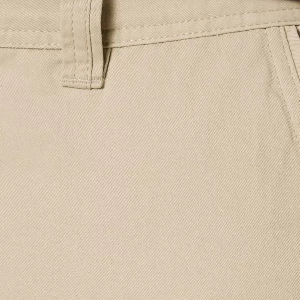 Amazon Essentials Mens ClassicFit Cargo Short Available in Big  TallKhaki Brown