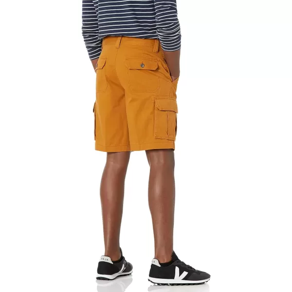 Amazon Essentials Mens ClassicFit Cargo Short Available in Big  TallNutmeg