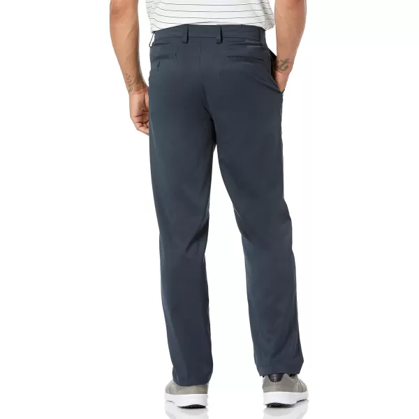 Amazon Essentials Mens ClassicFit Stretch Golf Pant Available in Big amp TallRecycled Polyester Blend Navy