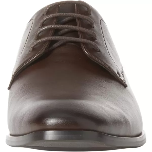 Amazon Essentials Mens Derby ShoeDark Brown