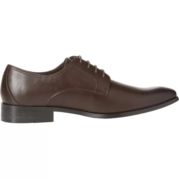 Amazon Essentials Mens Derby ShoeDark Brown