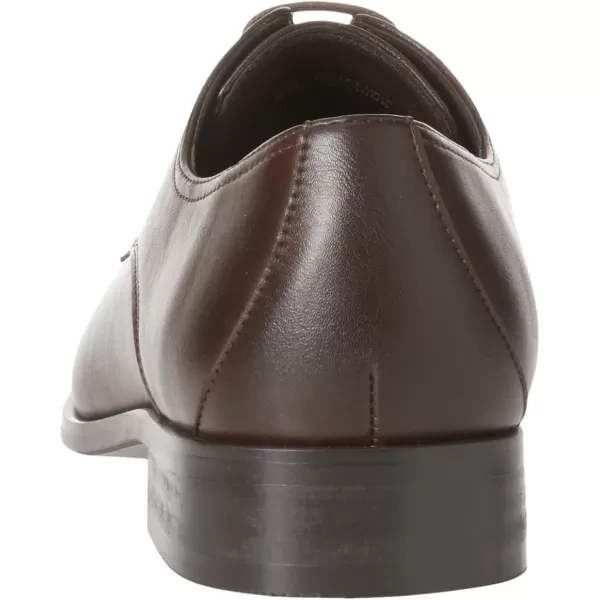 Amazon Essentials Mens Derby ShoeDark Brown