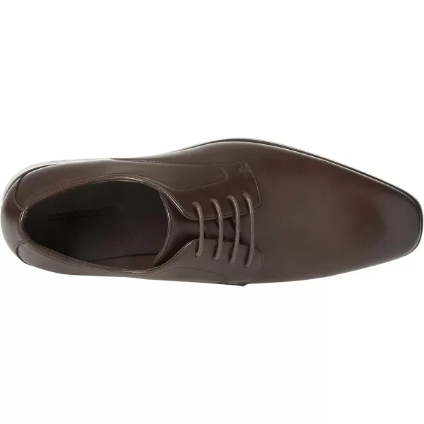 Amazon Essentials Mens Derby ShoeDark Brown