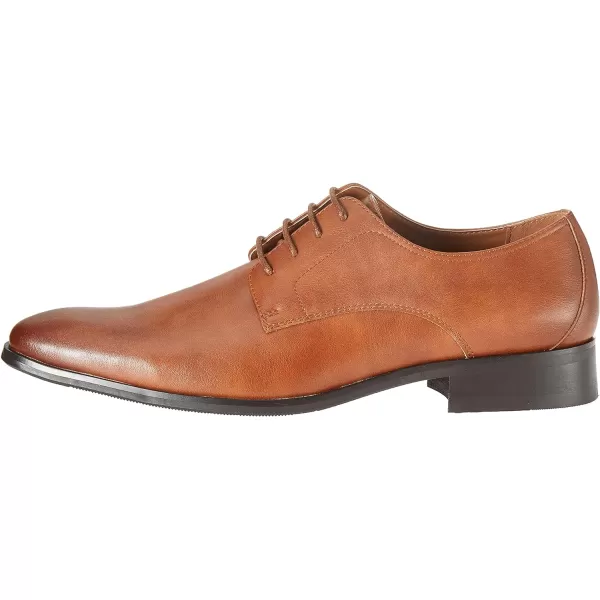 Amazon Essentials Mens Derby ShoeTan