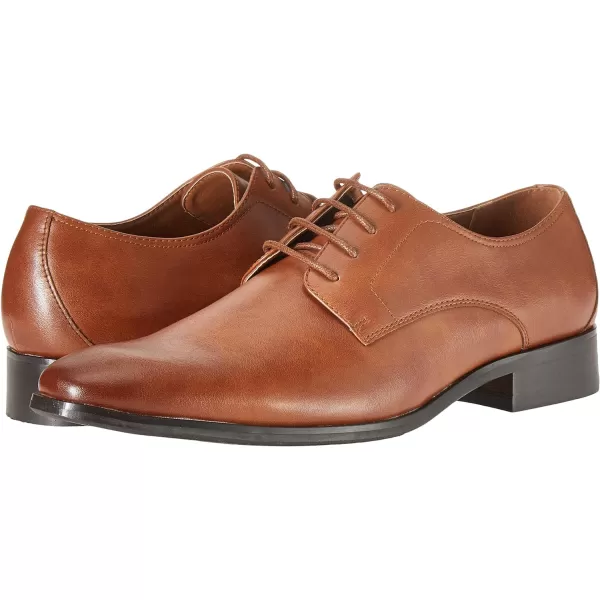 Amazon Essentials Mens Derby ShoeTan