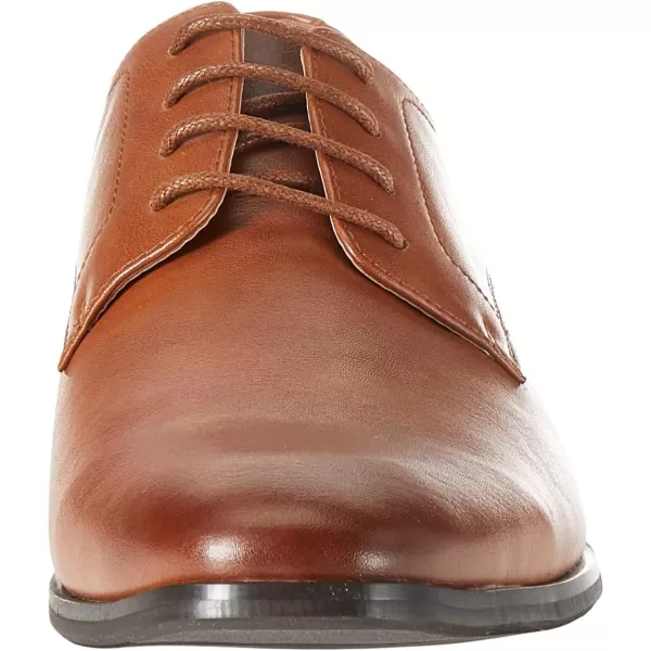 Amazon Essentials Mens Derby ShoeTan