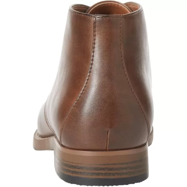 Amazon Essentials Mens Desert BootChestnut Brown